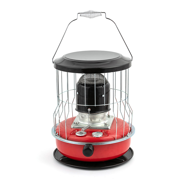 Ochiq lagerli karosin isitgich masofaviy muhitda ishonchli issiqlikni qanday etkazib beradi?